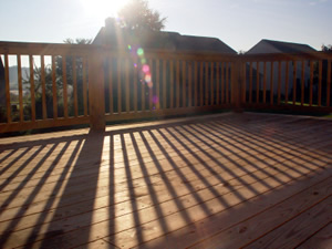 Decking